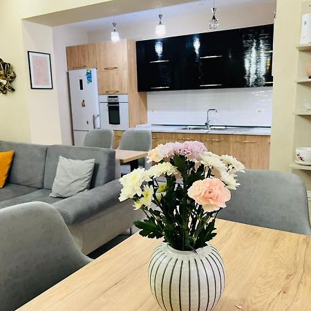 Mishel House Leilighet Shkodër Eksteriør bilde