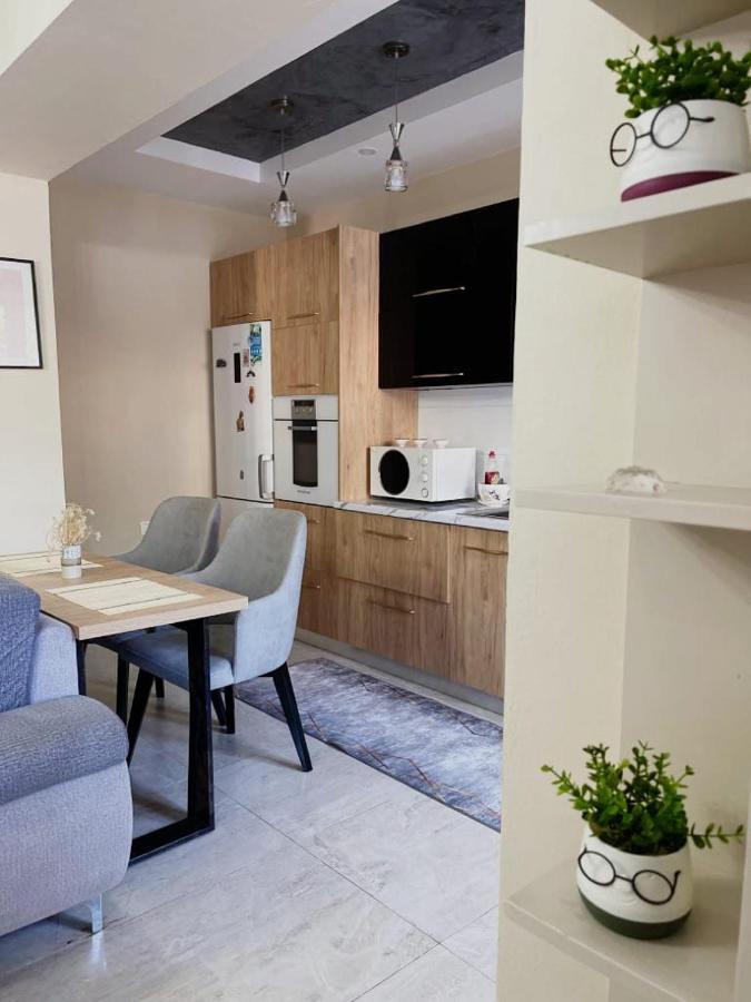 Mishel House Leilighet Shkodër Eksteriør bilde